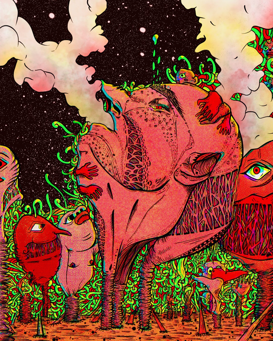 Exhale